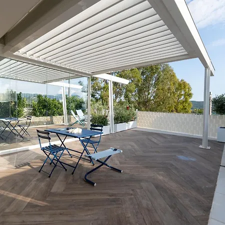 Blumarea Gæstehus Agropoli