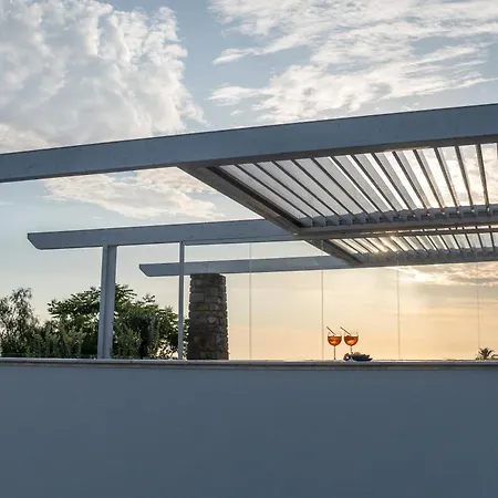 Maison d'hôtes Blumarea Agropoli