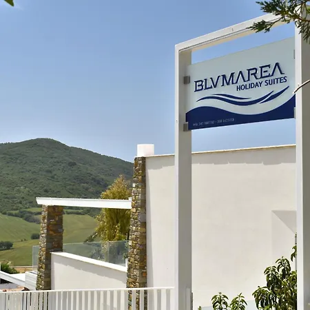 Gæstehus Blumarea Agropoli