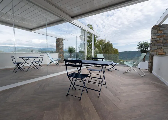 Konukevi Blumarea 4*