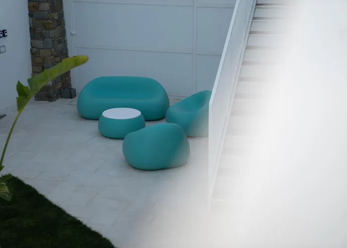 Blumarea Гостевой дом Агрополи