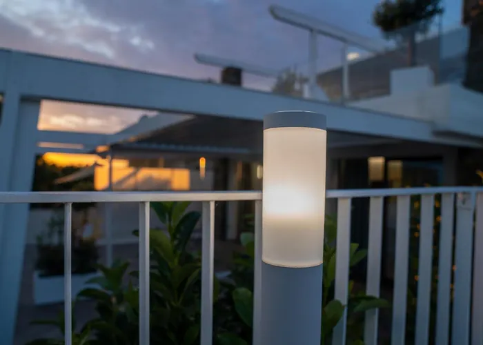 Konukevi Blumarea Agropoli