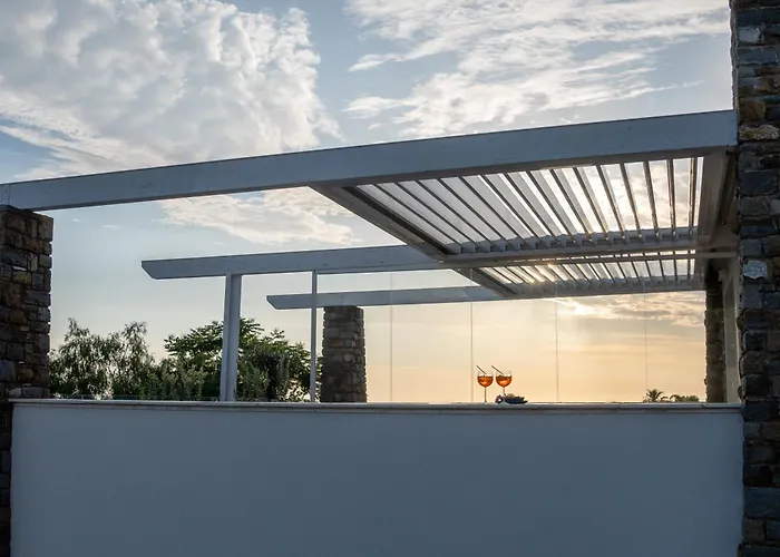 Konukevi Blumarea Agropoli