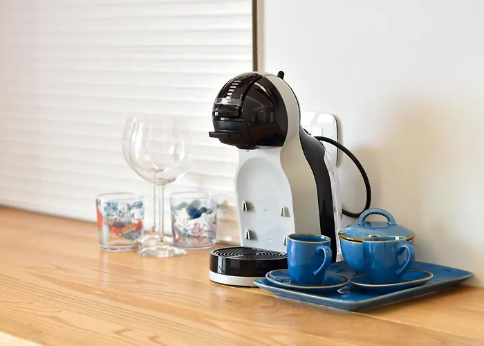 Konukevi Blumarea 4*