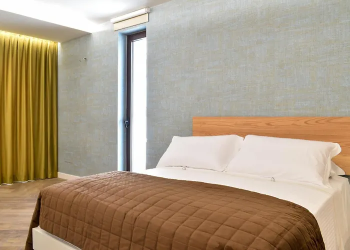 Konukevi Blumarea Agropoli