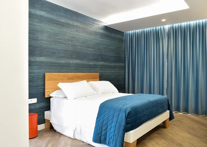 Konukevi Blumarea Agropoli