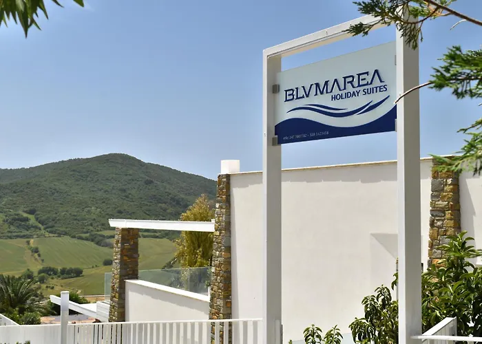 Konukevi Blumarea Agropoli